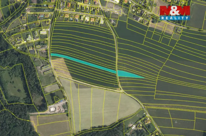 Prodej pole, Tehov, 16743 m2