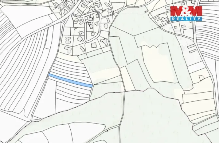 Prodej pole, Tehov, 16743 m2