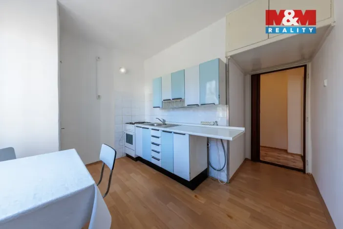 Prodej bytu 2+1, Sokolov, Boženy Němcové, 56 m2