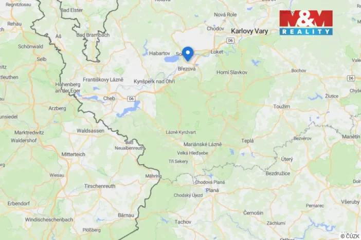 Prodej bytu 2+1, Sokolov, Boženy Němcové, 56 m2