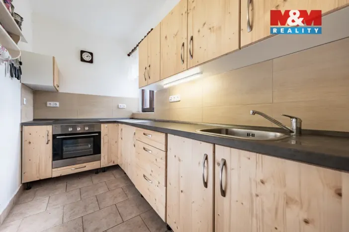 Prodej chaty, Košice - Doubí, 68 m2