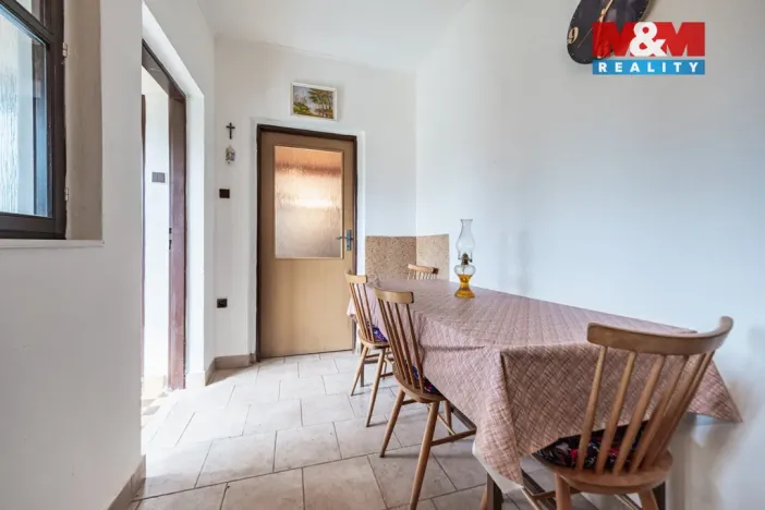 Prodej chaty, Košice - Doubí, 68 m2