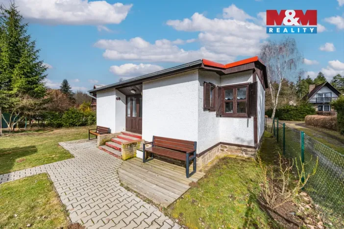 Prodej chaty, Košice - Doubí, 68 m2