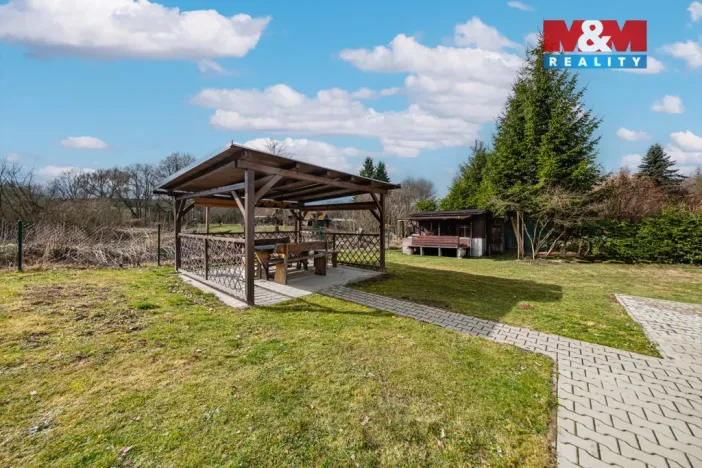 Prodej chaty, Košice - Doubí, 68 m2