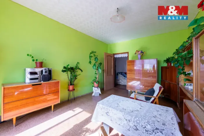 Prodej bytu 3+1, Nejdek, Jiráskova, 76 m2