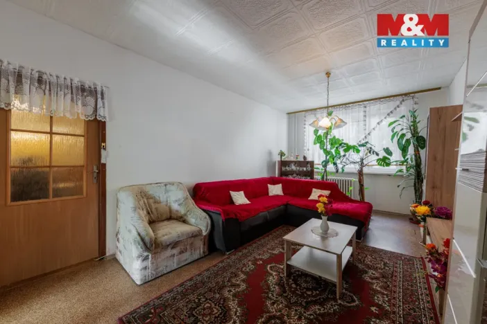 Prodej bytu 3+1, Nejdek, Jiráskova, 76 m2