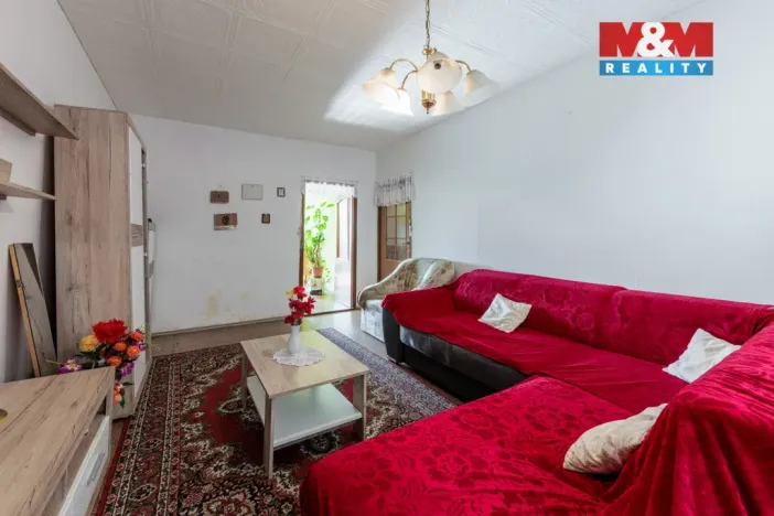 Prodej bytu 3+1, Nejdek, Jiráskova, 76 m2