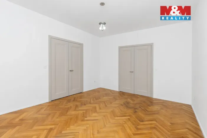 Pronájem bytu 3+kk, Pardubice - Bílé Předměstí, U Kostelíčka, 65 m2
