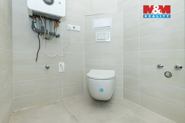 Pronájem bytu 3+kk, Pardubice - Bílé Předměstí, U Kostelíčka, 65 m2