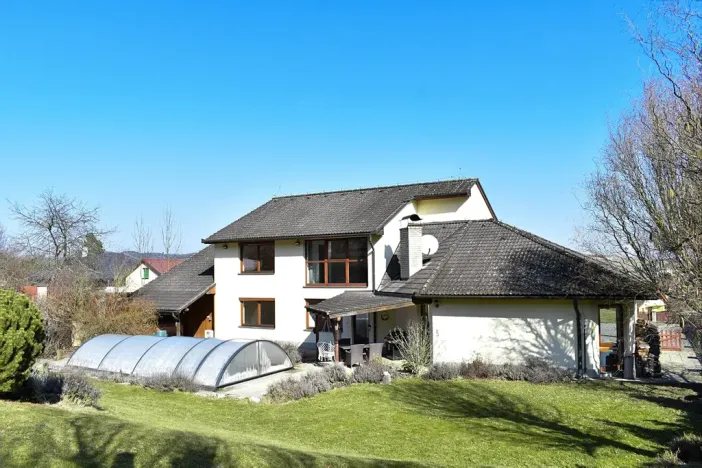 Prodej rodinného domu, Drnovice, 310 m2