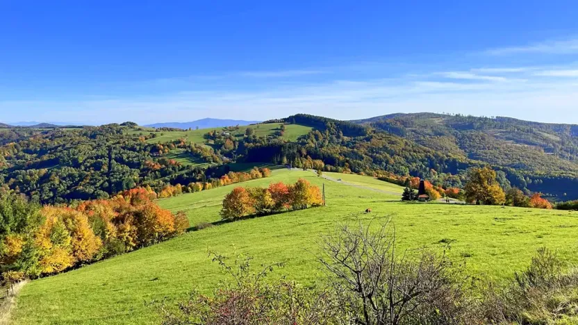 Pronájem rodinného domu, Starý Hrozenkov, 151 m2