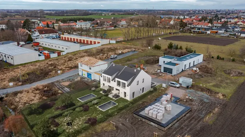 Prodej rodinného domu, Pardubice, 136 m2