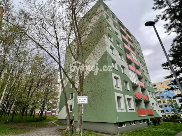 Pronájem bytu 3+1, Olomouc - Neředín, Zelená, 64 m2