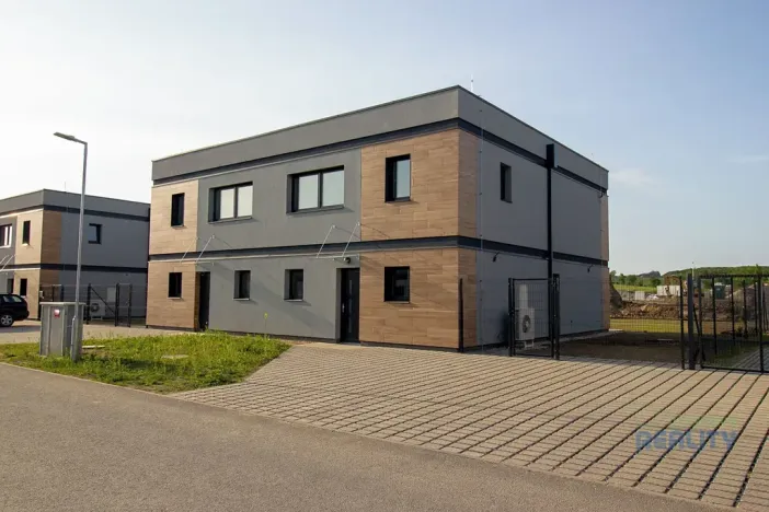 Pronájem rodinného domu, Horoušany, Gabčíkova, 130 m2