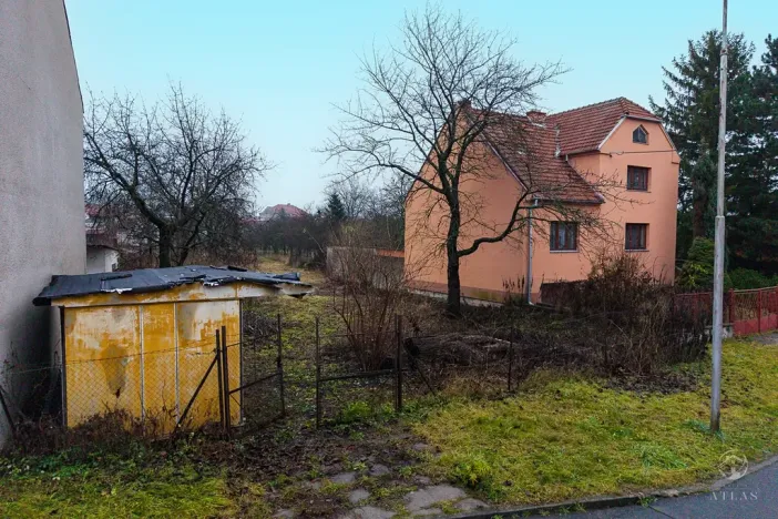 Prodej pozemku pro bydlení, Prostějov, Ivana Olbrachta, 1142 m2