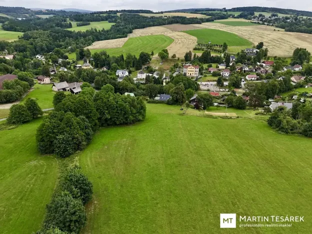 Prodej pozemku pro bydlení, Pulečný, 4466 m2