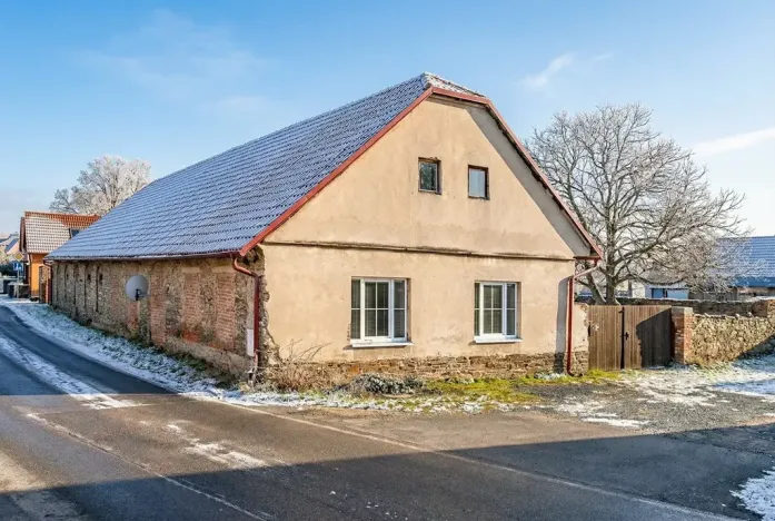 Prodej rodinného domu, Krchleby, 194 m2