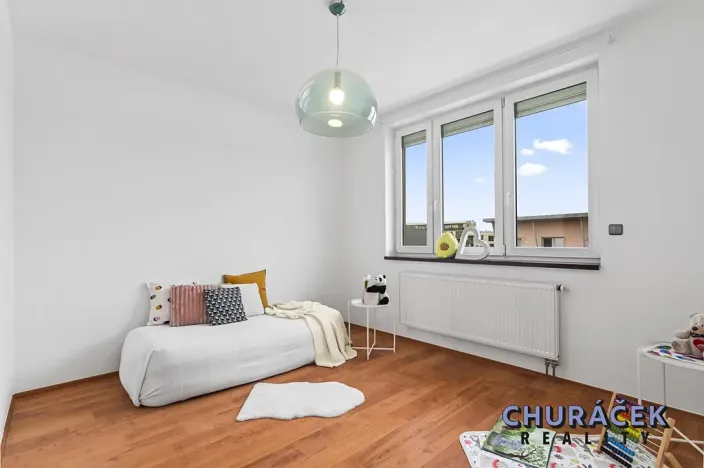 Pronájem bytu 3+kk, Praha - Kunratice, Merhoutova, 114 m2