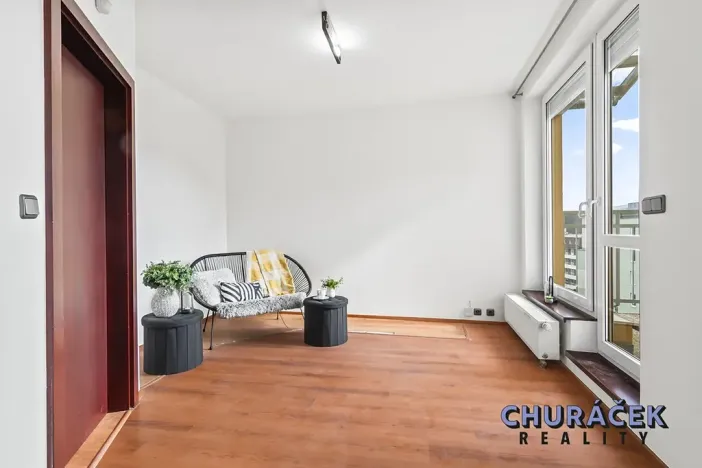 Pronájem bytu 3+kk, Praha - Kunratice, Merhoutova, 114 m2