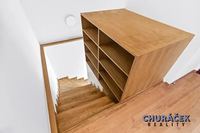 Pronájem bytu 3+kk, Praha - Kunratice, Merhoutova, 114 m2