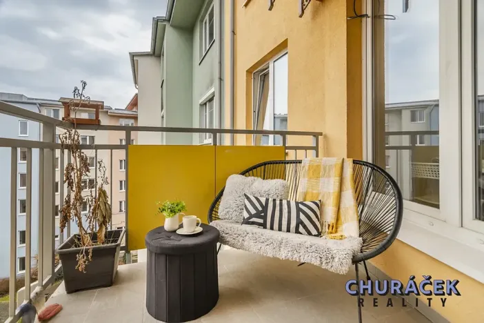 Pronájem bytu 3+kk, Praha - Kunratice, Merhoutova, 114 m2