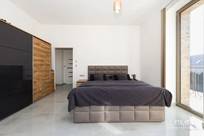 Pronájem bytu 3+kk, Horoušany - Horoušánky, Hlavní, 129 m2