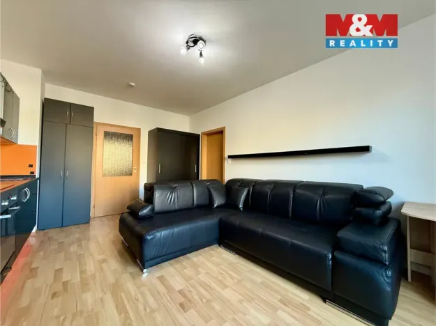 Pronájem bytu 2+kk, Brandýs nad Labem-Stará Boleslav, U Rokle, 50 m2