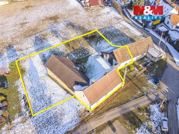 Prodej rodinného domu, Popovice - Mladovice, 100 m2