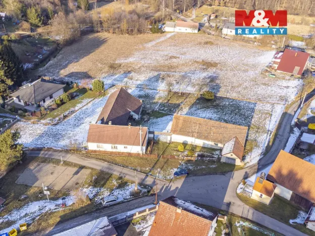 Prodej rodinného domu, Popovice - Mladovice, 100 m2