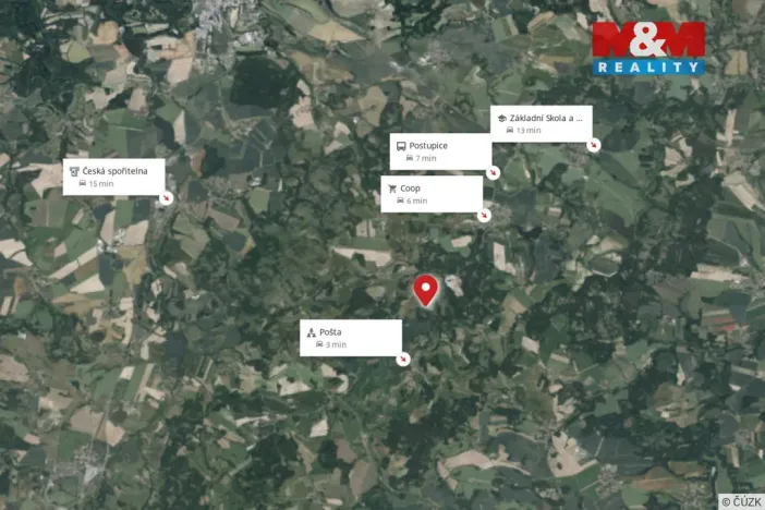 Prodej rodinného domu, Popovice - Mladovice, 100 m2