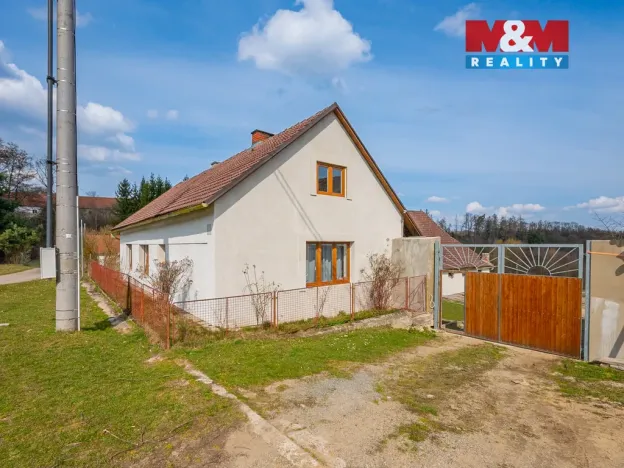 Prodej rodinného domu, Popovice - Mladovice, 100 m2