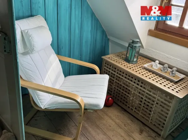 Prodej chalupy, Tři Sekery - Krásné, 140 m2