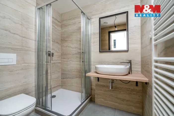 Prodej bytu 1+kk, Praha - Třebonice, U Zličína, 22 m2