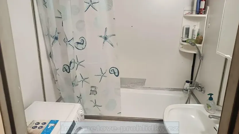 Pronájem pokoje, Praha - Smíchov, Švédská, 19 m2