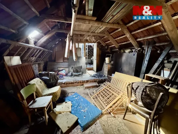 Prodej chalupy, Chlístovice - Vernýřov, 67 m2