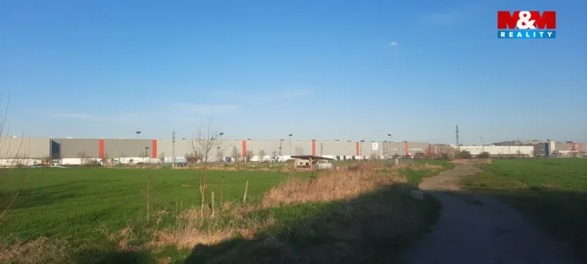 Prodej pole, Olomouc, 4806 m2