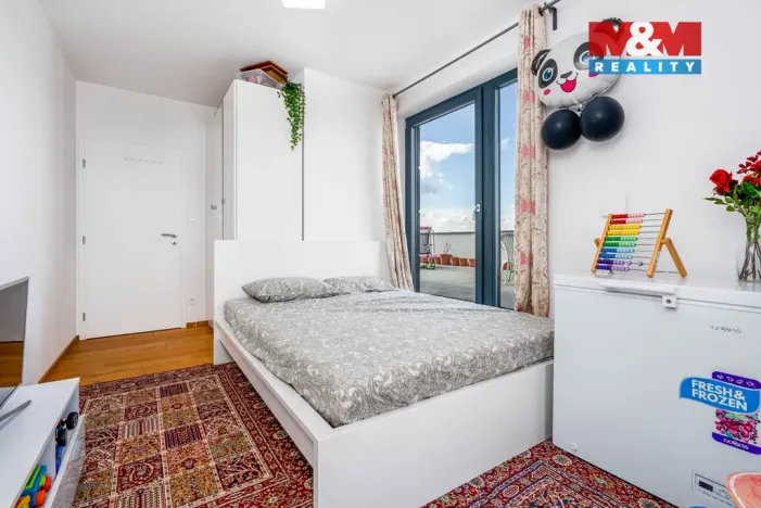 Prodej bytu 3+kk, Horoměřice, Karla IV., 76 m2