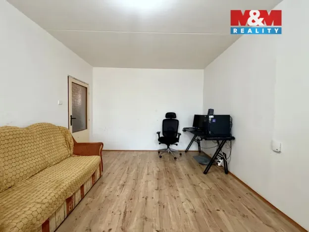 Prodej bytu 3+1, Bílina - Teplické Předměstí, Sídliště Za Chlumem, 65 m2