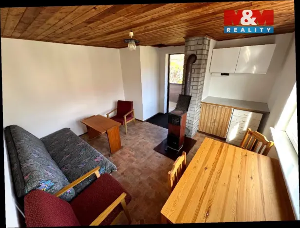 Prodej chaty, Jenišov, 46 m2