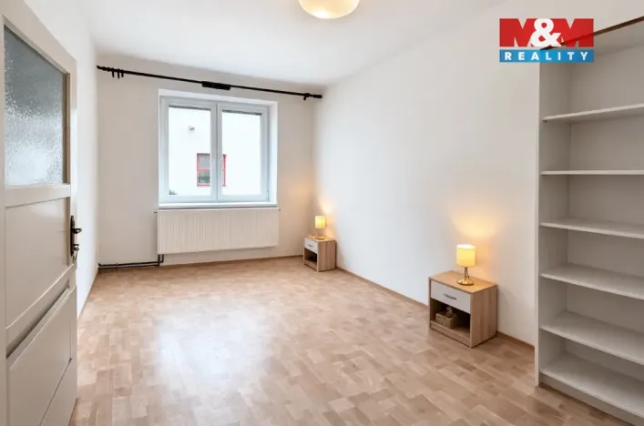 Pronájem bytu 2+kk, Pečky, Žerotínova, 46 m2