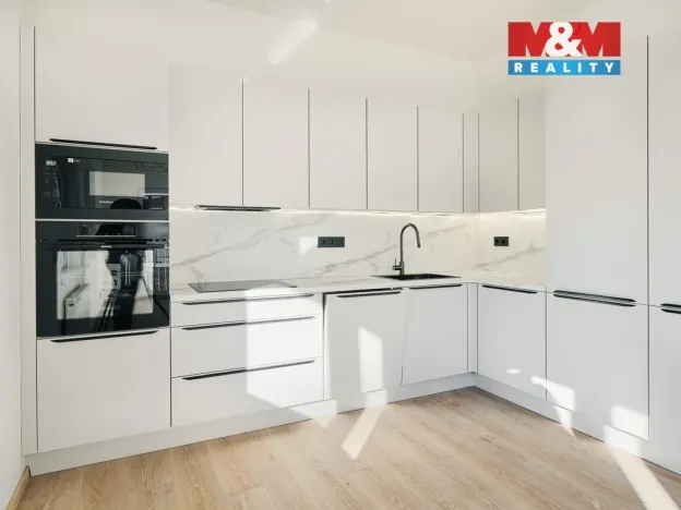 Pronájem bytu 3+kk, Praha, Fabiánové, 64 m2