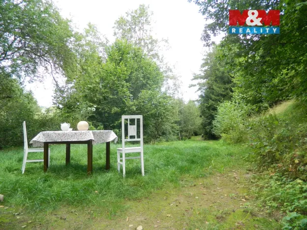 Pronájem chaty, Ledeč nad Sázavou, Na potoce, 40 m2