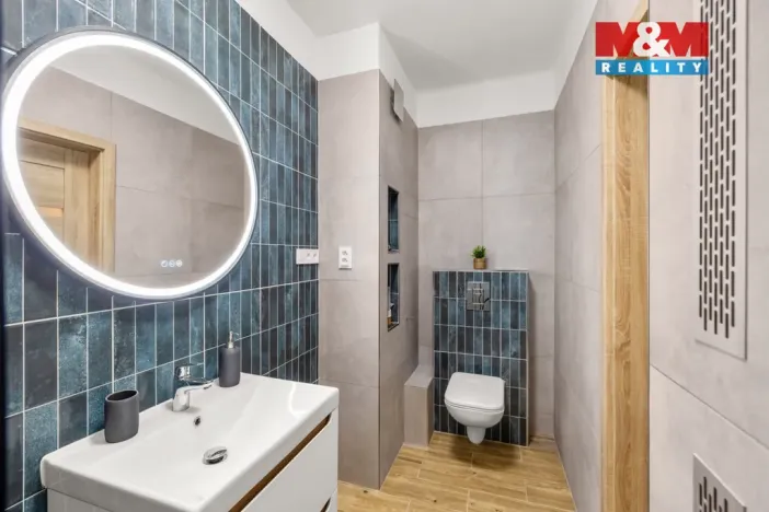 Prodej bytu 2+1, Kralupy nad Vltavou - Lobeček, Štefánikova, 53 m2