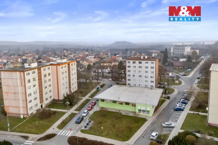 Prodej bytu 2+1, Kralupy nad Vltavou - Lobeček, Štefánikova, 53 m2
