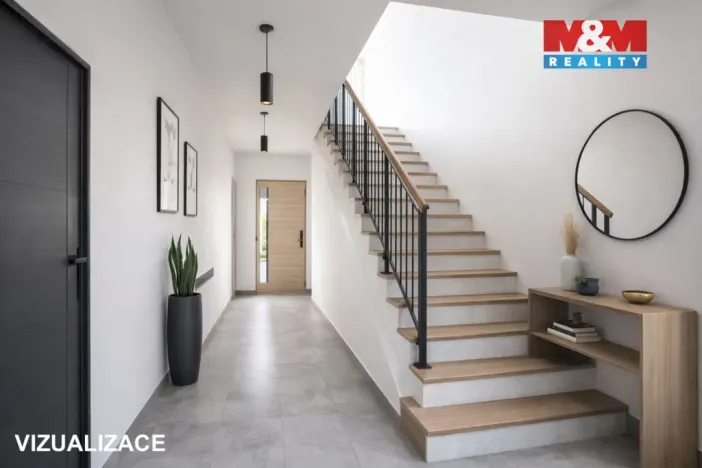 Prodej rodinného domu, Lichnov, 180 m2