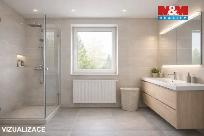 Prodej rodinného domu, Lichnov, 180 m2