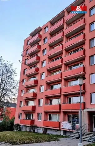 Prodej bytu 1+kk, Brno - Bohunice, Švermova, 30 m2