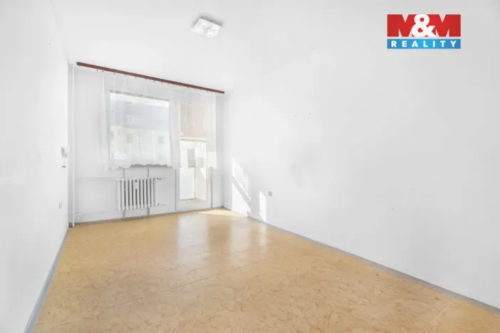 Prodej bytu 2+kk, Děčín - Děčín XXXII-Boletice nad Labem, Čsl. partyzánů, 41 m2