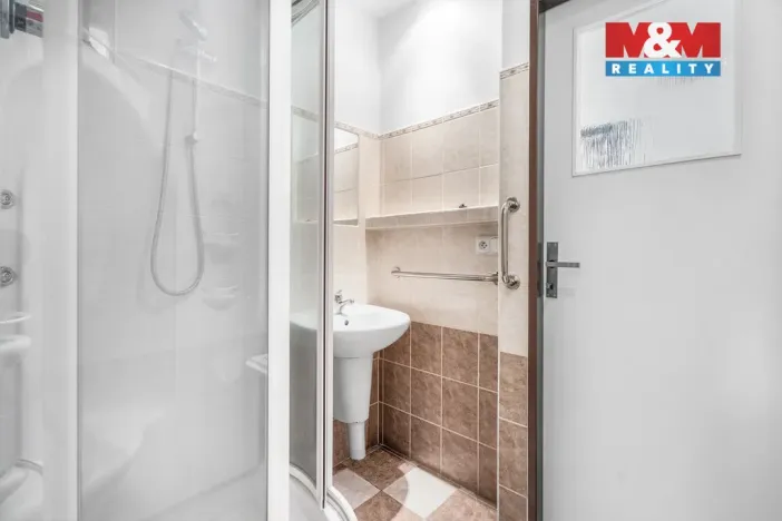 Prodej bytu 2+kk, Děčín - Děčín XXXII-Boletice nad Labem, Čsl. partyzánů, 41 m2