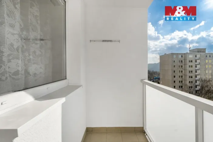 Prodej bytu 2+kk, Děčín - Děčín XXXII-Boletice nad Labem, Čsl. partyzánů, 41 m2